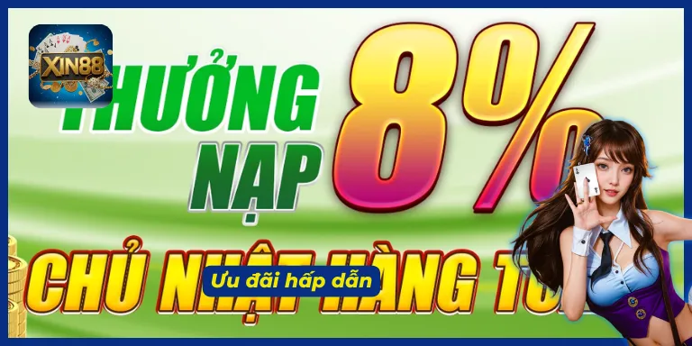 Ứng dụng XIN88 có nhiều ưu đãi đặc biệt